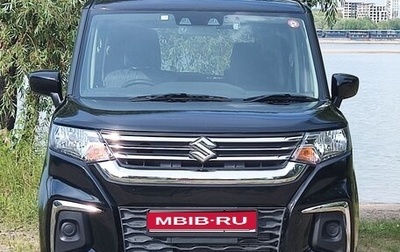Suzuki Solio, 2021 год, 1 290 000 рублей, 1 фотография