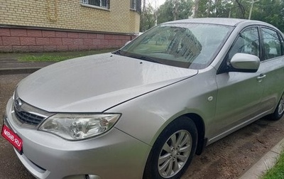 Subaru Impreza III, 2008 год, 710 000 рублей, 1 фотография