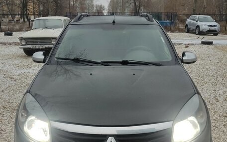 Renault Sandero I, 2012 год, 660 000 рублей, 10 фотография