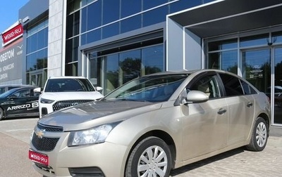 Chevrolet Cruze II, 2012 год, 520 000 рублей, 1 фотография