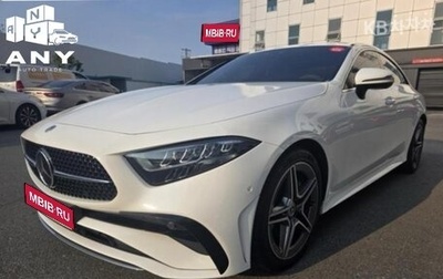 Mercedes-Benz CLS, 2022 год, 4 150 000 рублей, 1 фотография