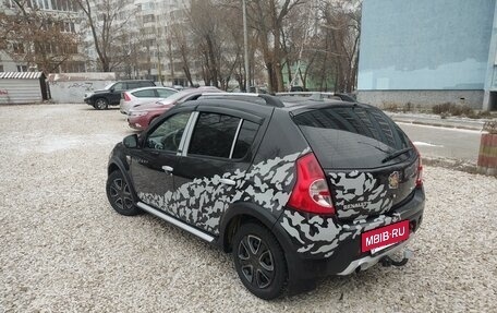 Renault Sandero I, 2012 год, 660 000 рублей, 12 фотография