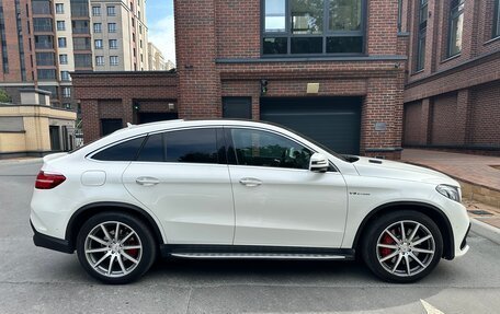 Mercedes-Benz GLE AMG, 2017 год, 6 500 000 рублей, 7 фотография
