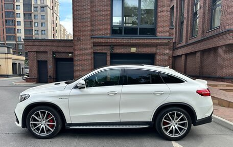 Mercedes-Benz GLE AMG, 2017 год, 6 500 000 рублей, 8 фотография