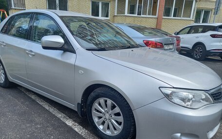Subaru Impreza III, 2008 год, 710 000 рублей, 6 фотография