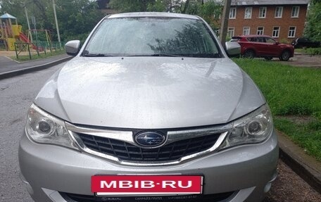 Subaru Impreza III, 2008 год, 710 000 рублей, 3 фотография