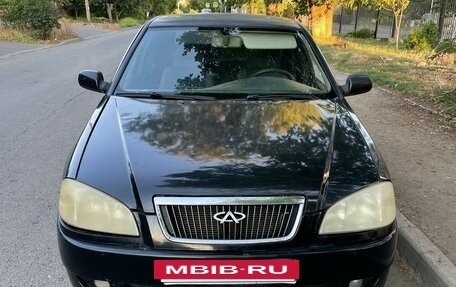 Chery Amulet (A15) I, 2007 год, 170 000 рублей, 10 фотография