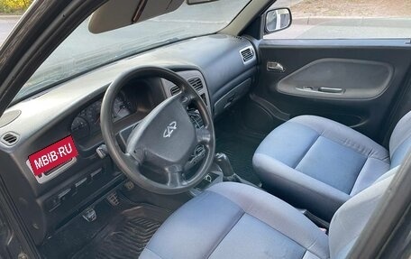 Chery Amulet (A15) I, 2007 год, 170 000 рублей, 3 фотография