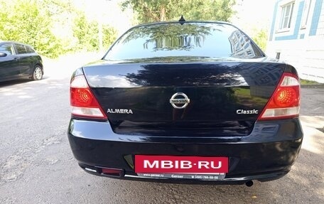 Nissan Almera Classic, 2006 год, 535 000 рублей, 6 фотография