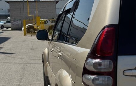 Toyota Land Cruiser Prado 120 рестайлинг, 2008 год, 2 755 000 рублей, 5 фотография