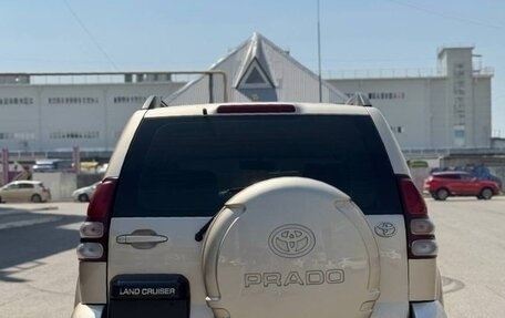 Toyota Land Cruiser Prado 120 рестайлинг, 2008 год, 2 755 000 рублей, 6 фотография