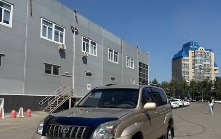 Toyota Land Cruiser Prado 120 рестайлинг, 2008 год, 2 755 000 рублей, 2 фотография