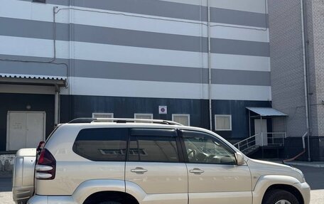 Toyota Land Cruiser Prado 120 рестайлинг, 2008 год, 2 755 000 рублей, 9 фотография