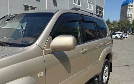 Toyota Land Cruiser Prado 120 рестайлинг, 2008 год, 2 755 000 рублей, 17 фотография
