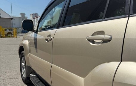 Toyota Land Cruiser Prado 120 рестайлинг, 2008 год, 2 755 000 рублей, 14 фотография
