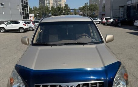 Toyota Land Cruiser Prado 120 рестайлинг, 2008 год, 2 755 000 рублей, 19 фотография