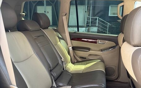 Toyota Land Cruiser Prado 120 рестайлинг, 2008 год, 2 755 000 рублей, 30 фотография