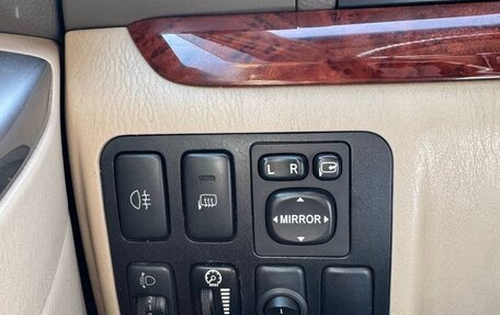 Toyota Land Cruiser Prado 120 рестайлинг, 2008 год, 2 755 000 рублей, 34 фотография