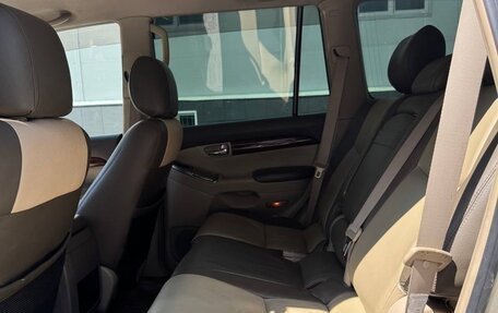 Toyota Land Cruiser Prado 120 рестайлинг, 2008 год, 2 755 000 рублей, 33 фотография