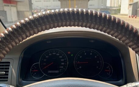 Toyota Land Cruiser Prado 120 рестайлинг, 2008 год, 2 755 000 рублей, 36 фотография