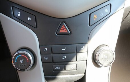 Chevrolet Cruze II, 2012 год, 520 000 рублей, 9 фотография