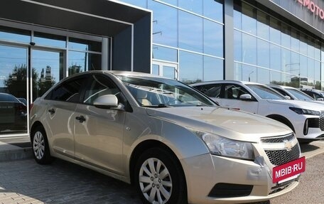 Chevrolet Cruze II, 2012 год, 520 000 рублей, 3 фотография
