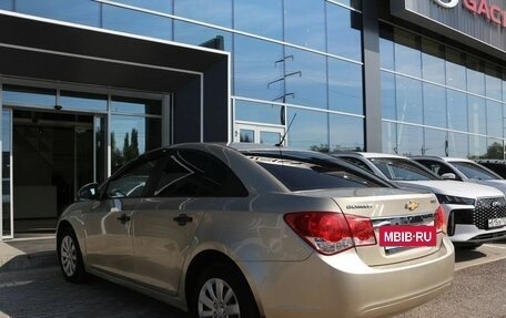 Chevrolet Cruze II, 2012 год, 520 000 рублей, 4 фотография