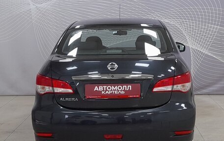 Nissan Almera, 2013 год, 649 000 рублей, 6 фотография