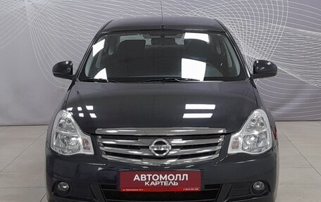 Nissan Almera, 2013 год, 649 000 рублей, 2 фотография