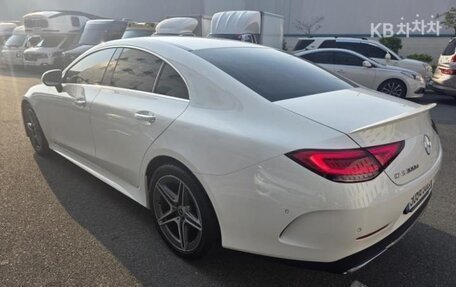 Mercedes-Benz CLS, 2022 год, 4 150 000 рублей, 4 фотография