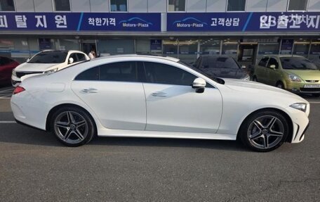 Mercedes-Benz CLS, 2022 год, 4 150 000 рублей, 9 фотография