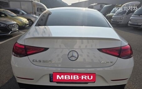 Mercedes-Benz CLS, 2022 год, 4 150 000 рублей, 5 фотография