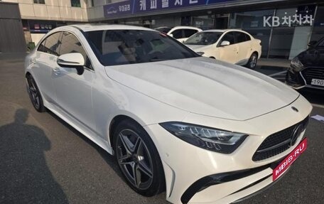 Mercedes-Benz CLS, 2022 год, 4 150 000 рублей, 8 фотография