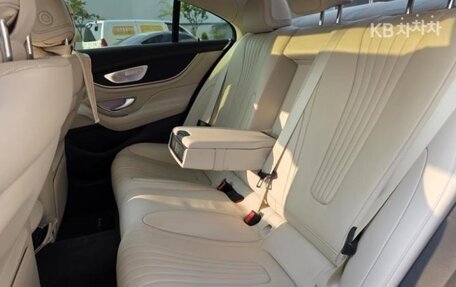 Mercedes-Benz CLS, 2022 год, 4 150 000 рублей, 11 фотография