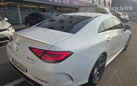 Mercedes-Benz CLS, 2022 год, 4 150 000 рублей, 10 фотография