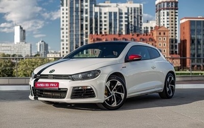 Volkswagen Scirocco III рестайлинг, 2013 год, 1 150 000 рублей, 1 фотография