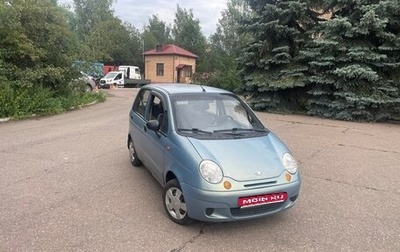 Daewoo Matiz I, 2006 год, 210 000 рублей, 1 фотография