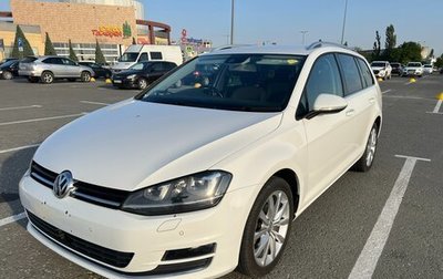 Volkswagen Golf VII, 2014 год, 1 290 000 рублей, 1 фотография