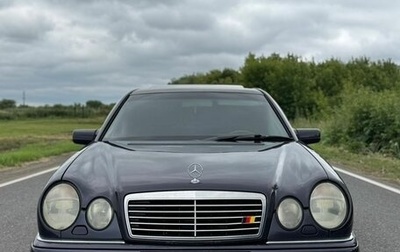 Mercedes-Benz E-Класс, 1998 год, 600 000 рублей, 1 фотография