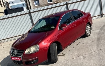 Volkswagen Jetta VI, 2008 год, 430 000 рублей, 1 фотография