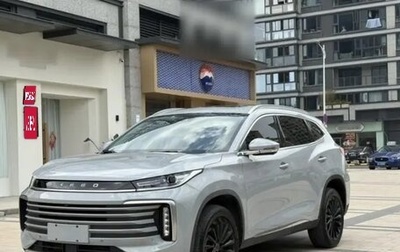 CheryExeed TXL, 2021 год, 1 530 000 рублей, 1 фотография