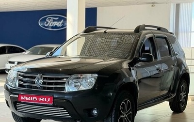 Renault Duster I рестайлинг, 2013 год, 780 000 рублей, 1 фотография
