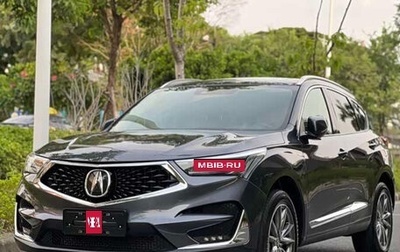 Acura RDX III, 2022 год, 2 229 022 рублей, 1 фотография