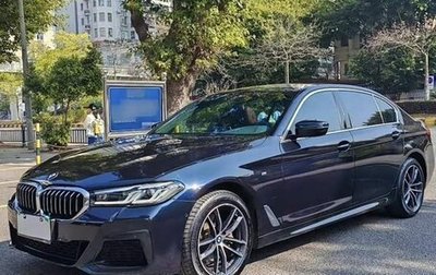 BMW 5 серия, 2021 год, 4 000 010 рублей, 1 фотография