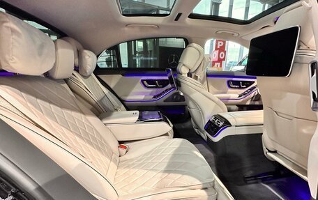 Mercedes-Benz S-Класс, 2025 год, 25 725 000 рублей, 18 фотография