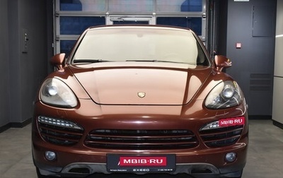 Porsche Cayenne III, 2011 год, 1 900 000 рублей, 1 фотография