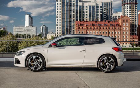 Volkswagen Scirocco III рестайлинг, 2013 год, 1 150 000 рублей, 4 фотография