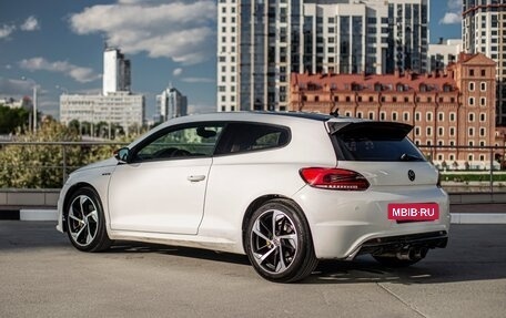 Volkswagen Scirocco III рестайлинг, 2013 год, 1 150 000 рублей, 5 фотография