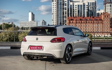 Volkswagen Scirocco III рестайлинг, 2013 год, 1 150 000 рублей, 7 фотография