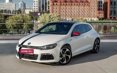 Volkswagen Scirocco III рестайлинг, 2013 год, 1 150 000 рублей, 2 фотография